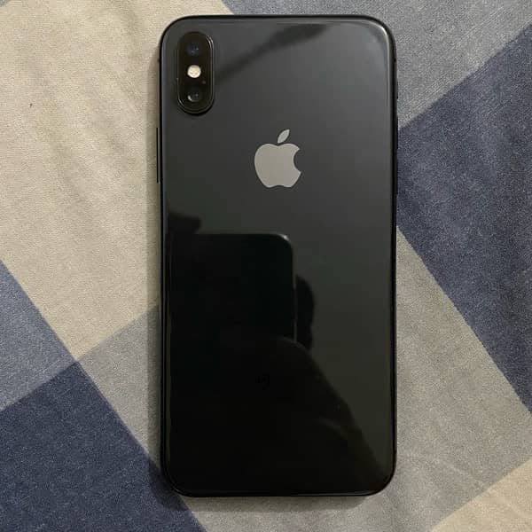Iphone X 64GB PTA Approved 1