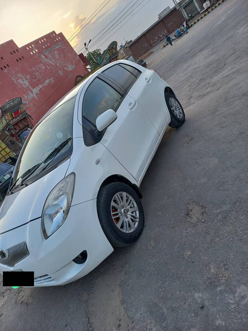 Vitz 2006/09 immaculate condition 0
