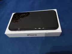 Iphone 11 128 GB PTA approved with BOX 0