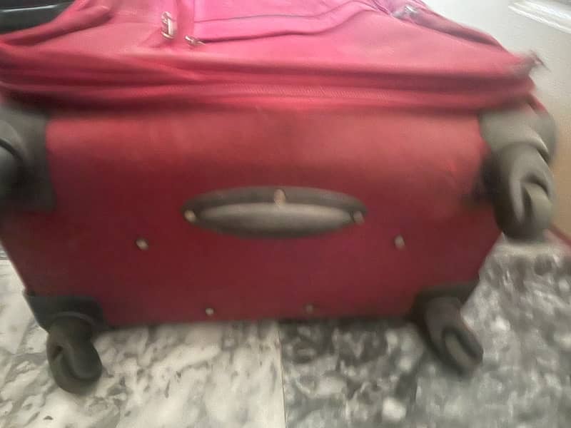 luggage bags 1