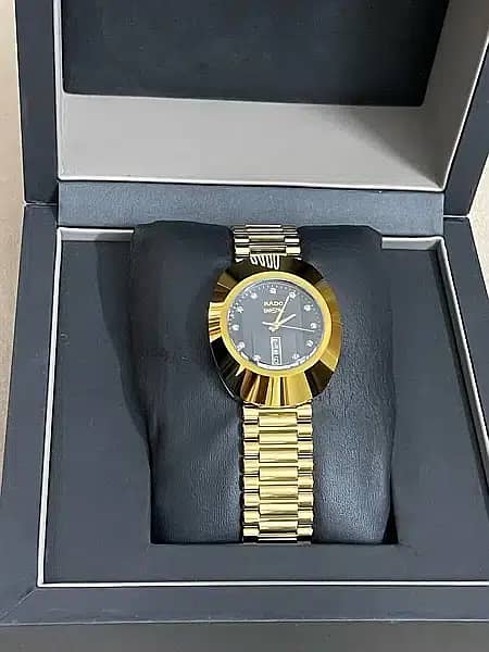 Rado Diastar Watch | Mens Watch For Sale 3