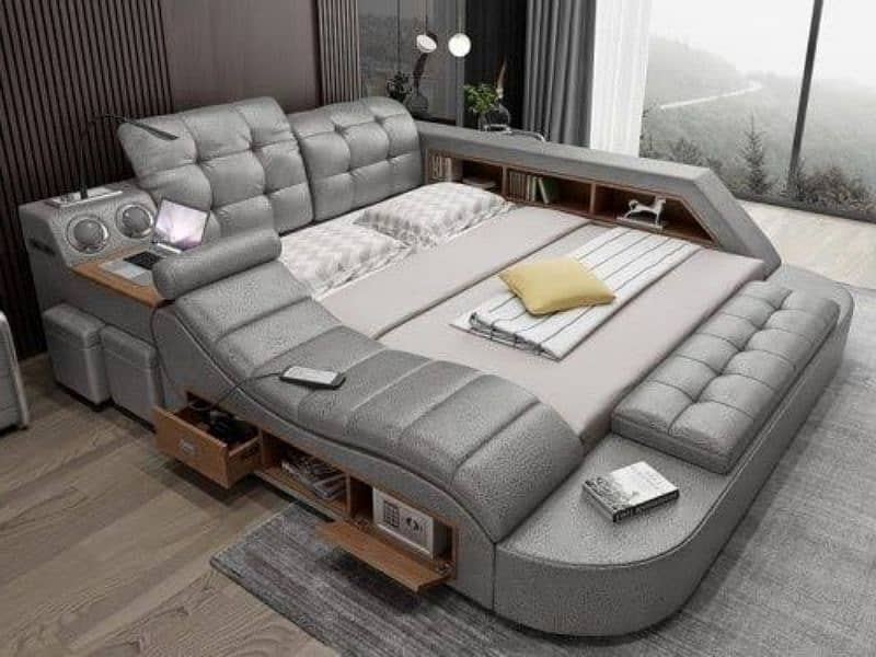 sofa U shape-smartbed-smartsofa-beds-sofa-bedset-sofaset 17