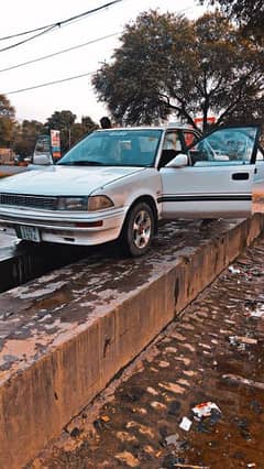 Toyota Corolla XLI 1988