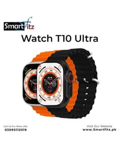 T10 Ultra Smart watch