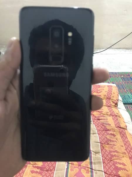 Samsung galaxy s9 plus 4