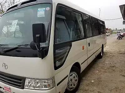 Toyota Hiace Grand Cabin for Tours Rent A Car 7