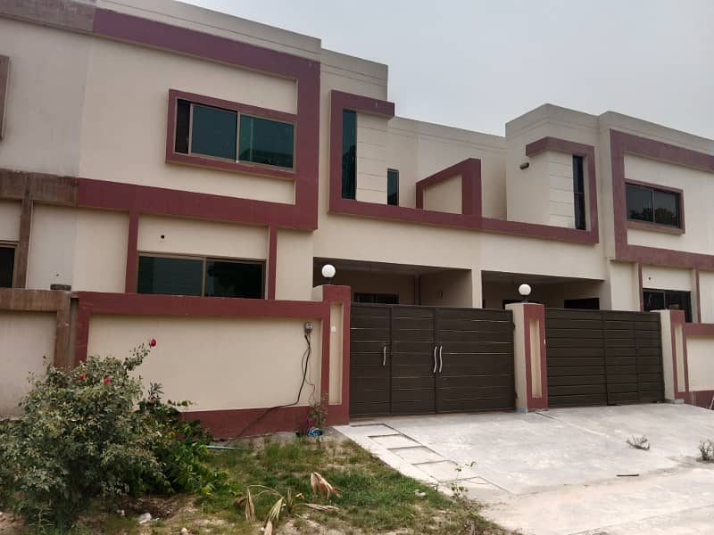 5 Marla Double storey house Available for sale in Lahore Motorway City 03064500789 1