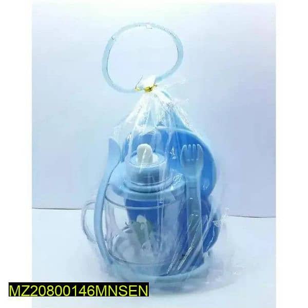 Baby feeding set 1