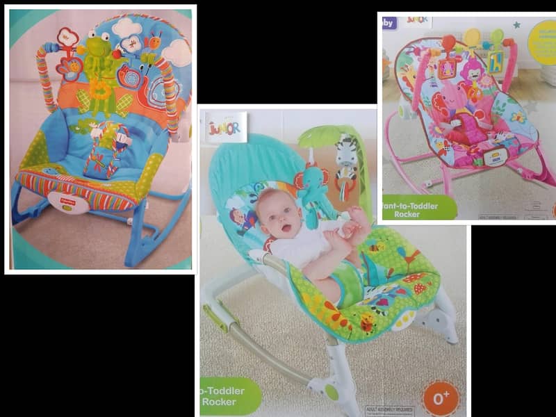brand new baby swings bouncers at throw away prices 1