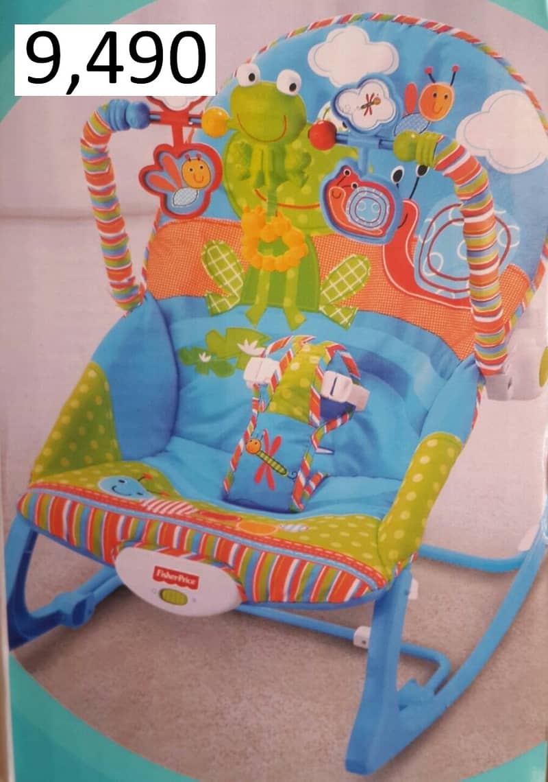 brand new baby swings bouncers at throw away prices 2