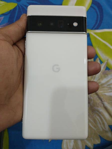 google pixel 6pro 1