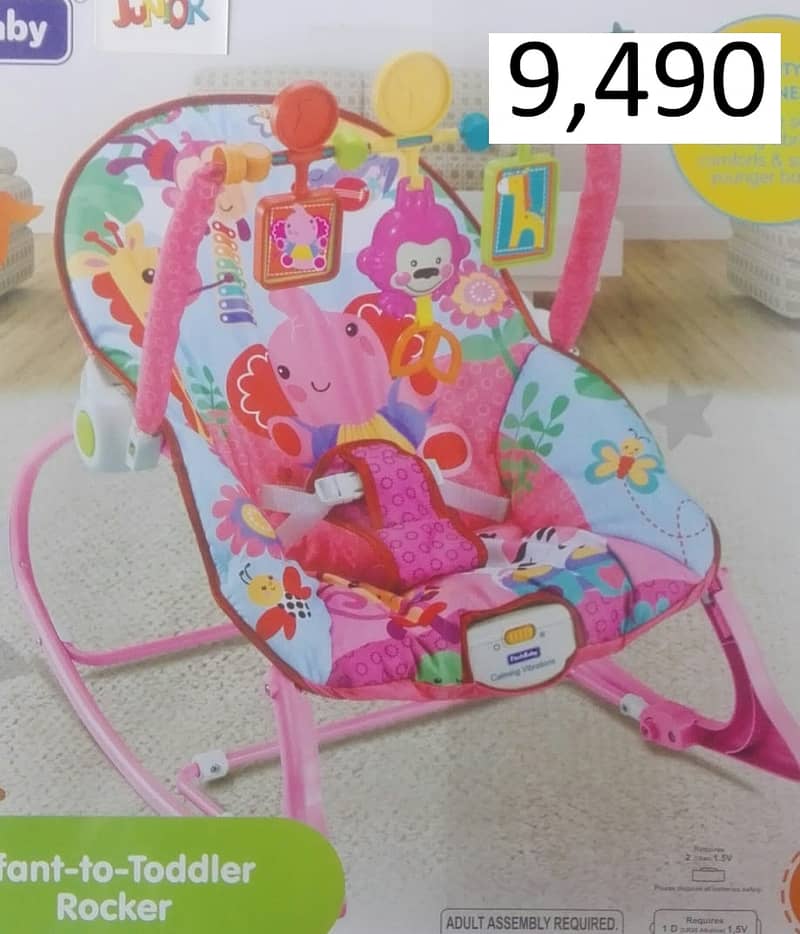 brand new baby swings bouncers at throw away prices 3