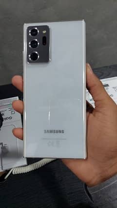 Samsung Note 20 Ultra 0