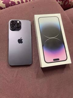 iPhone 14 Pro max Purple ( 512 GB) Chinese version 0