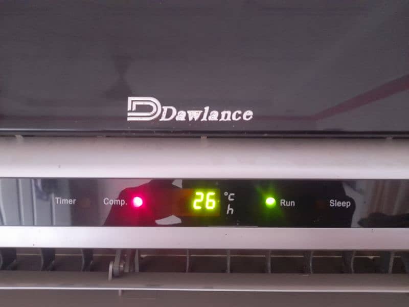 Dawalanc AC non inverter 4