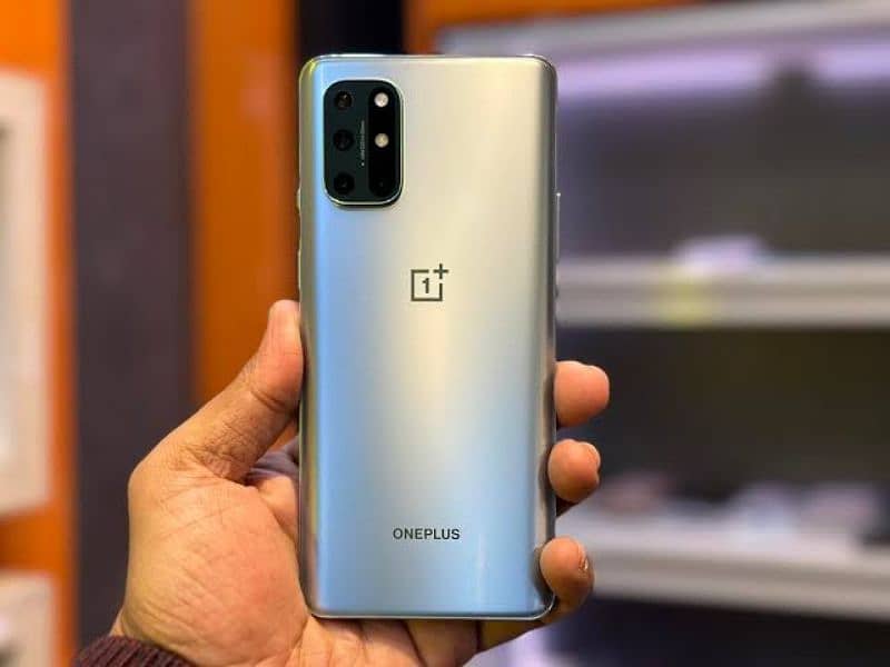 oneplus 8t Global version 0