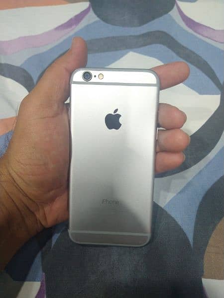 iPhone 6, PTA approved, 16GB 3
