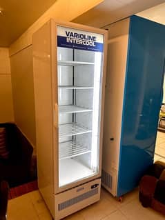 Varioline - Chiller/fridge + Freezer - As good as Brand New