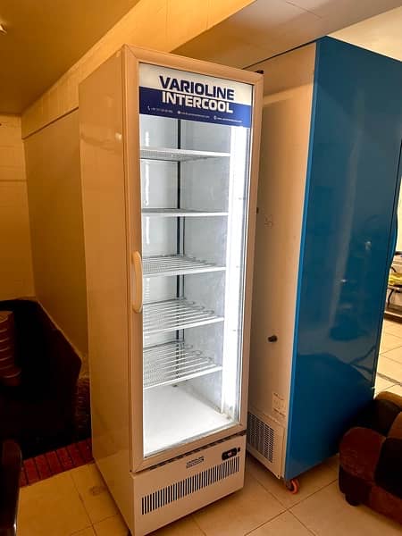 Varioline - Chiller/fridge + Freezer - As good as Brand New ...