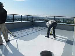 Heatproofing | Water proofing| Heat Proofing  | Water Tank Cleaning 11