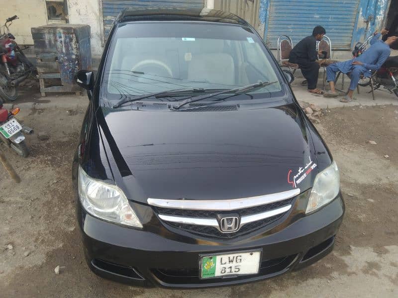 Honda City IDSI 2006 0