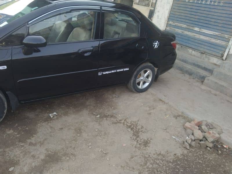 Honda City IDSI 2006 15