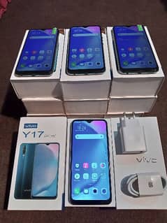Vivo Y17 Jackpot Offer 8/256 5000mah PTA Approved O31OO126668 0