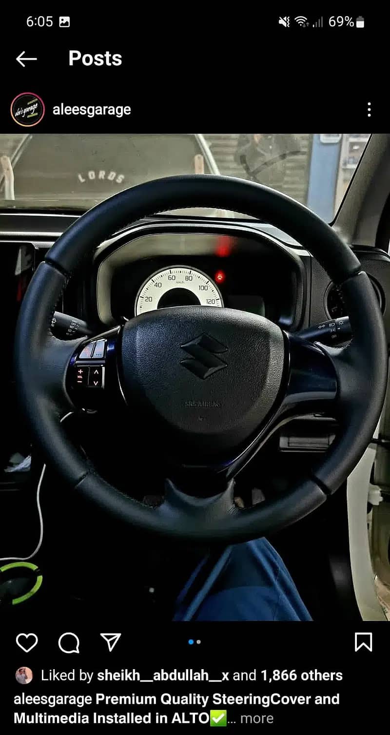 Steering , Multimedia Steering , For All Type of Cars 2