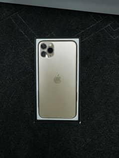 iPhone 11 Pro Max 64gb PTA Approved