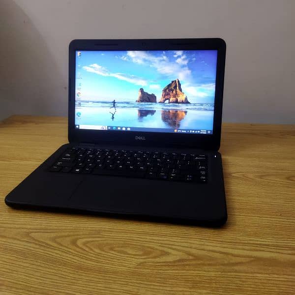 Dell Core i3 7th generation Laptop 1