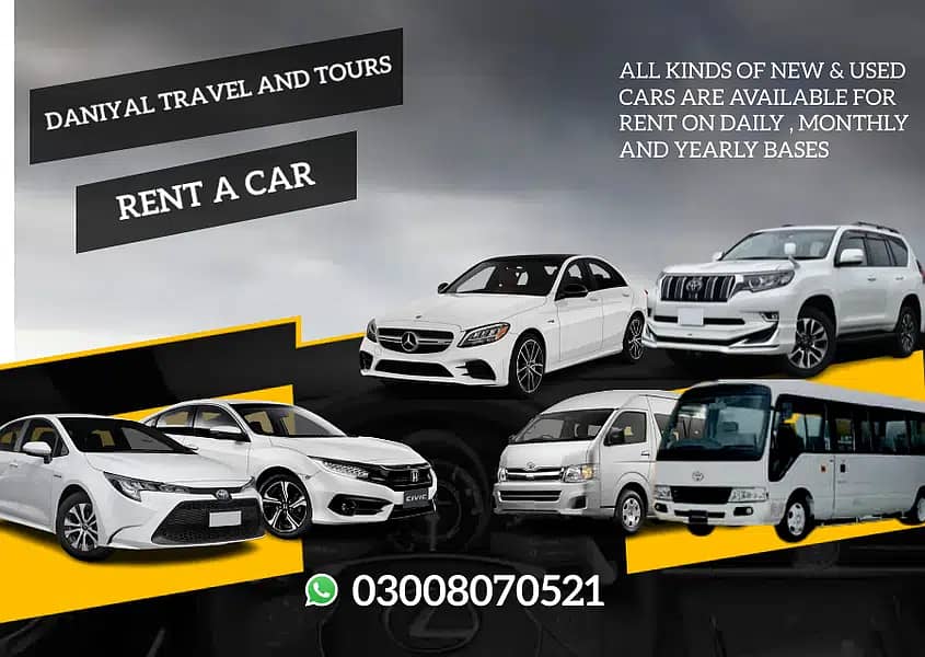 Rent a Car | Car Rental | All Cars Are Available For Rent 3