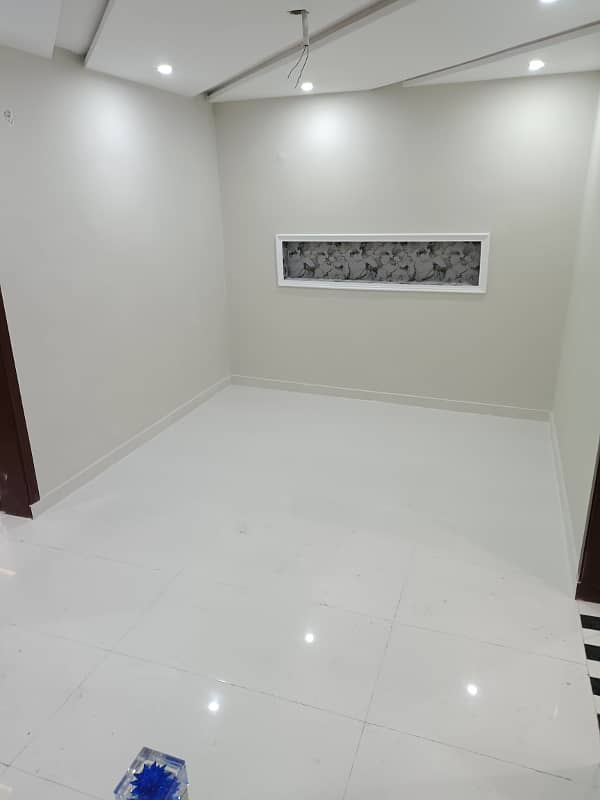 4 Marla House For Sale Rizwan Colony Link boota road link capital road 9