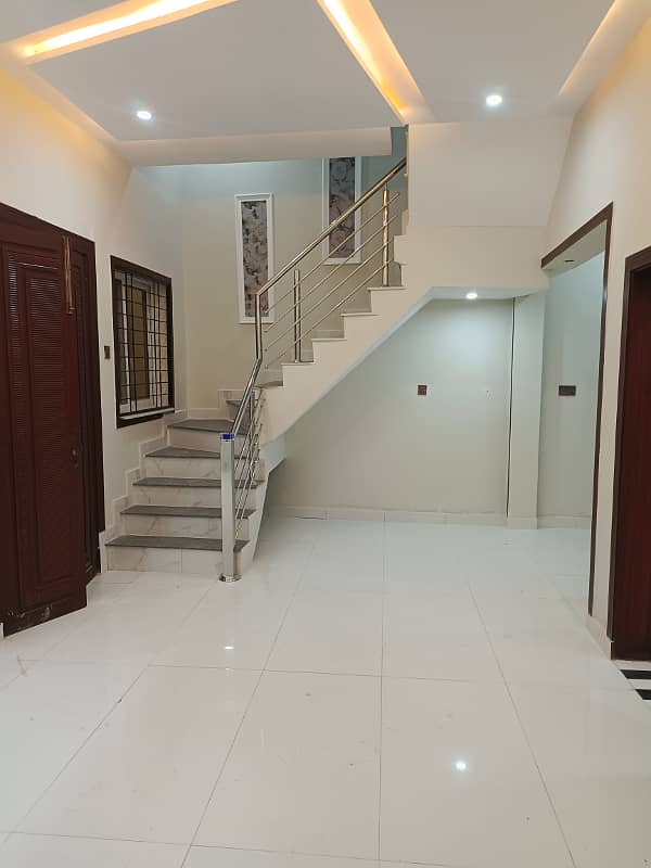 4 Marla House For Sale Rizwan Colony Link boota road link capital road 17