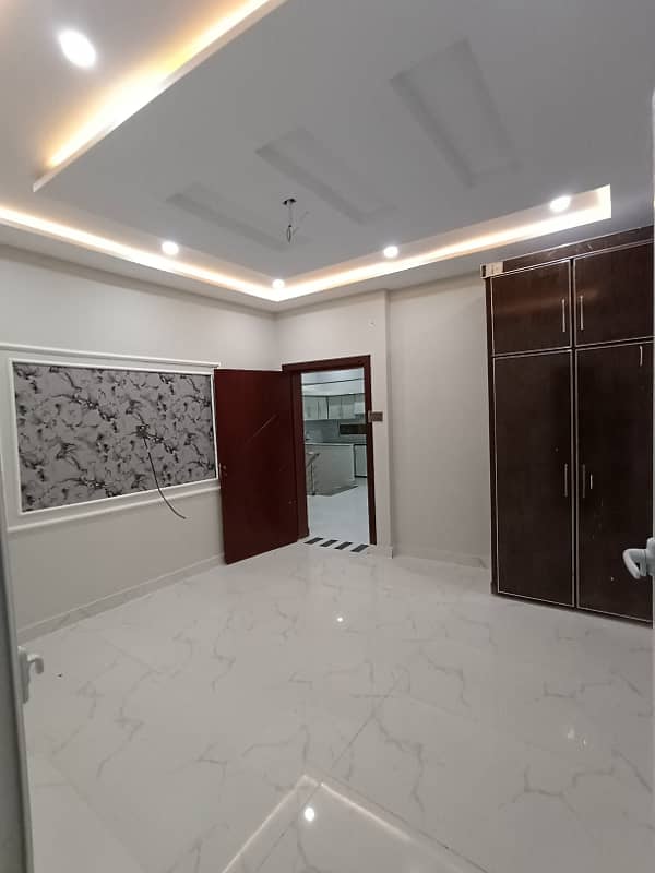 4 Marla House For Sale Rizwan Colony Link boota road link capital road 24