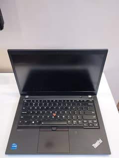Lenovo ThinkPad T14|Core i7-11th Gen|16GB RAM|512GB SSD|14" FULL HD 0