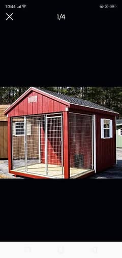 animal houses , cat dog houses , pets cabins, heatproof cabins 0
