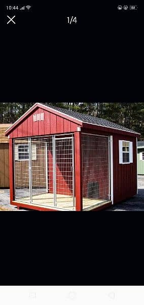 animal houses , cat dog houses , pets cabins, heatproof cabins 0
