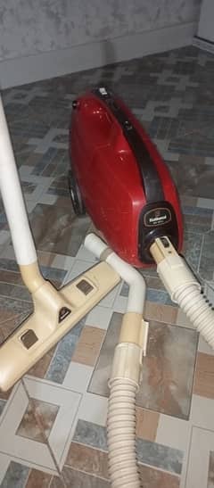 National vacuum cleaner mc801c