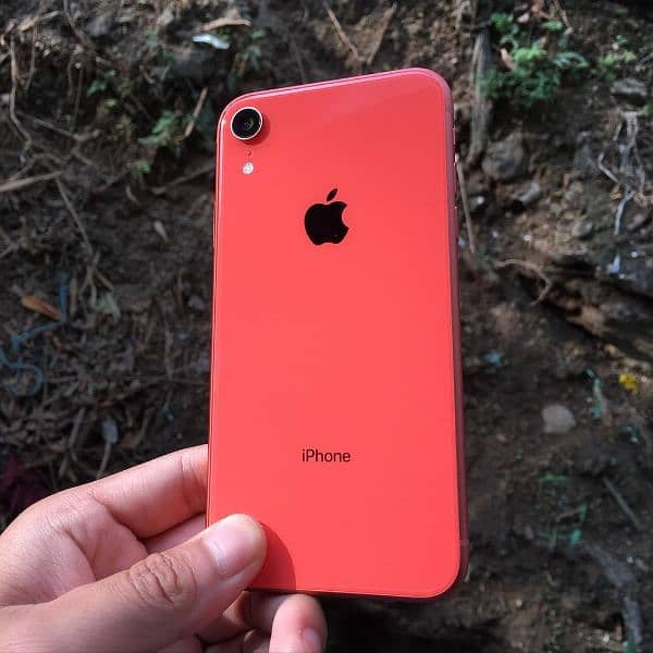 IPHONE_XR_ORANGE_For_Sale!!! 1
