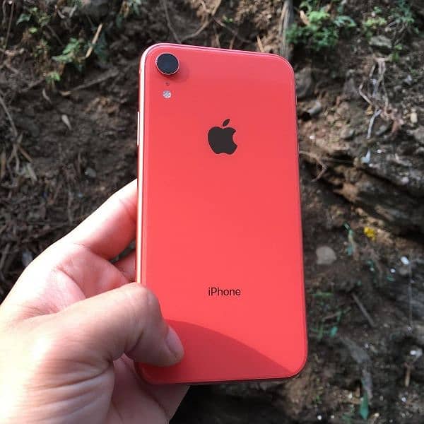 IPHONE_XR_ORANGE_For_Sale!!! 5