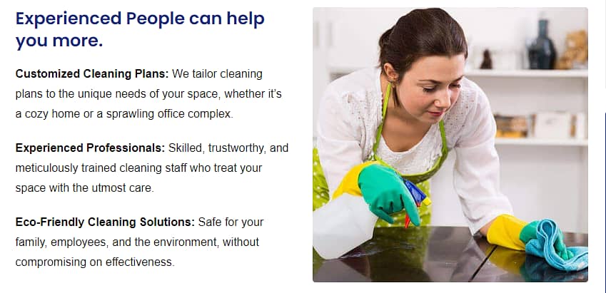 House Deep Cleaning, Floor Cleaning, Kitchen & Washroom Cleaning/Sofa 14