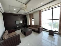 2 Bedrooms Full Furnished Flat For Rent in Citi Housing Phase 1 0