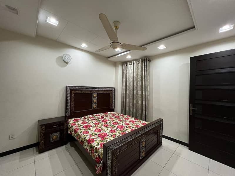 2 Bedrooms Full Furnished Flat For Rent in Citi Housing Phase 1 4