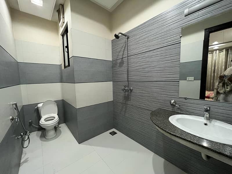 2 Bedrooms Full Furnished Flat For Rent in Citi Housing Phase 1 5