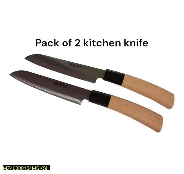 kitchen knifes pack of 2 0