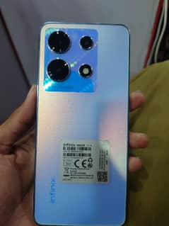 Infinix Note 30 10month worety available 16/256 10/10
