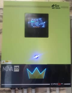 Crown 9.8kw Nova 10