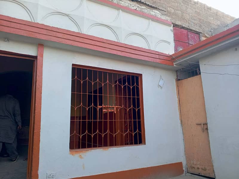 120 Sq Yards House for Sale, Near Johar Chowk 3