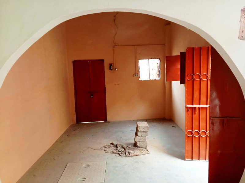 120 Sq Yards House for Sale, Near Johar Chowk 7