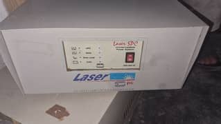 laser PC ups 1500watt good working conditions m